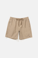 Rhythm - Short De Bain Textured - Sand - Homme