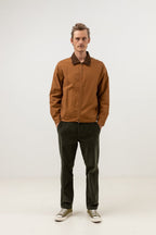 Veste James Jacket - Brown - Homme