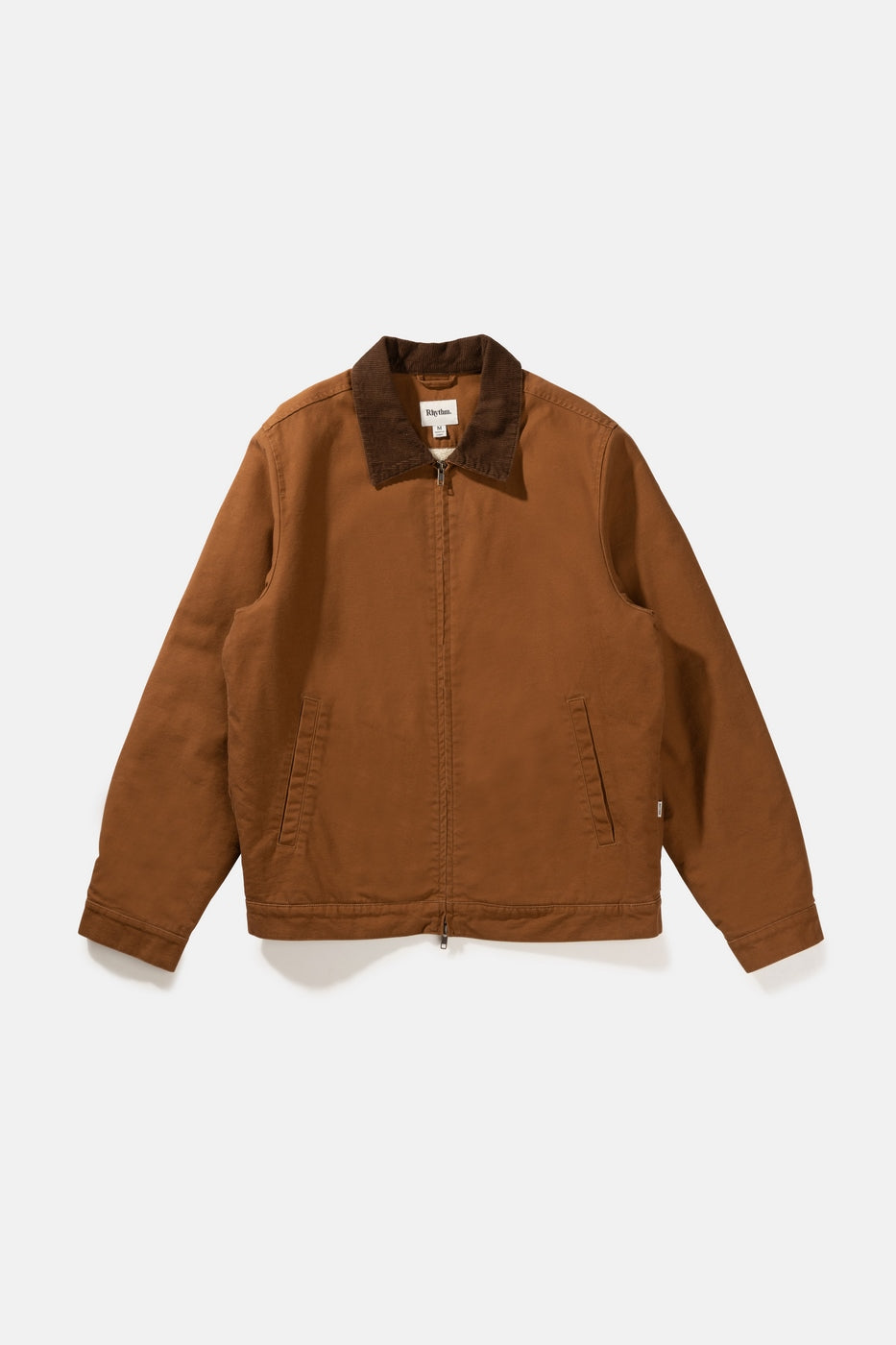 Veste James Jacket - Brown - Homme