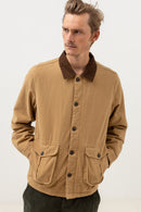 Rhythm - Veste Worn Path - Sand - Homme