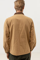 Rhythm - Veste Worn Path - Sand - Homme