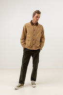 Rhythm - Veste Worn Path - Sand - Homme