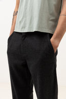 Rhythm - Pantalon Essential - Charcoal - Homme