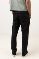 Rhythm - Pantalon Essential - Charcoal - Homme