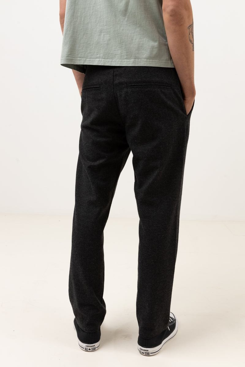 Rhythm - Pantalon Essential - Charcoal - Homme