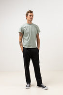 Rhythm - Pantalon Essential - Charcoal - Homme