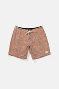 Rhythm - Boardshort Paisley Trunk - Citrus - Men