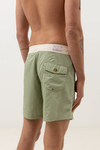 Rhythm - Bañador Heritage - Sage - Hombre