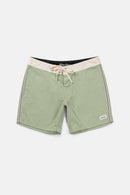 Rhythm - Short De Bain Heritage - Sage - Homme