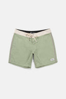 Rhythm - Shorts de baño Heritage - Salvia - Hombres