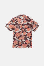 Rhythm - Chemise Lily Cuban - Mulberry - Homme