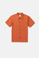 Rhythm - Camisa Essential - Spice - Hombre