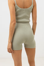 Short Romy Knit - Aloe - Mujer