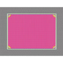Decor - Nappe de Table Moyenne - 6 Couverts - Ethnic