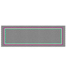 Decor - Petit Chemin de Table - Ethnique