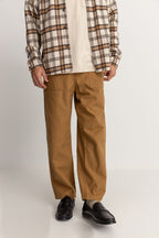 Field Trousers - Tobacco - Men
