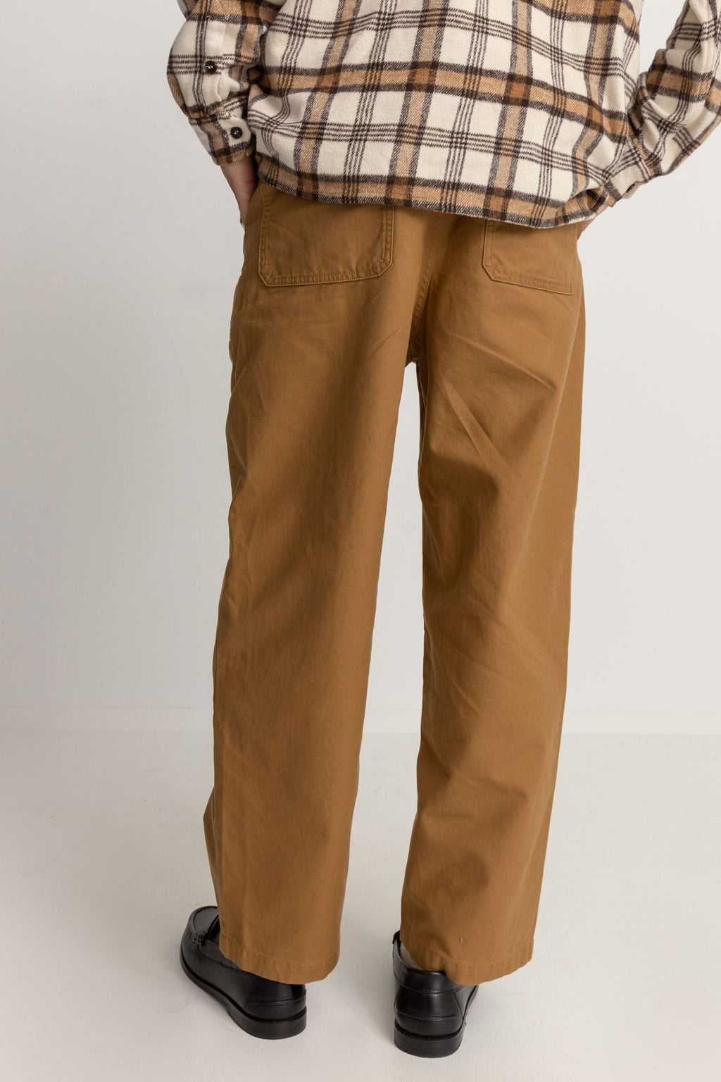 Field Trousers - Tobacco - Men