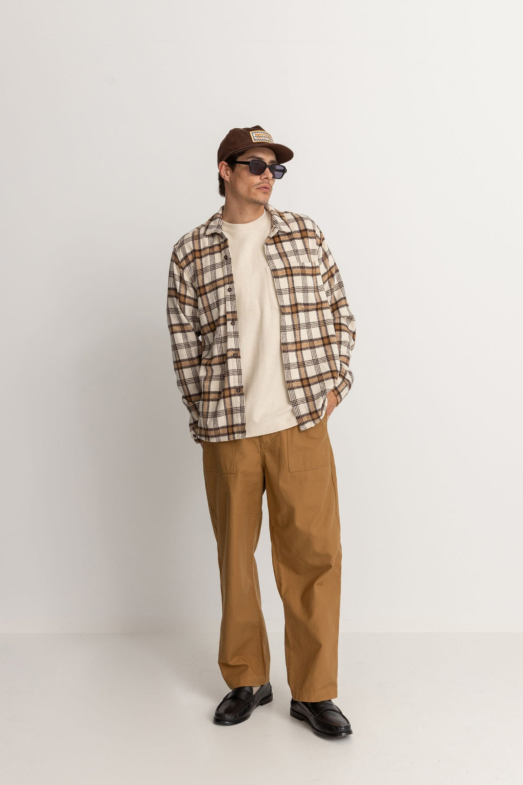 Field Trousers - Tobacco - Men