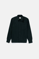 Chemise Meadow Ls - Pine - Homme