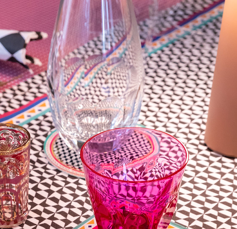 Decor - Sous-bouteille - Ethnique