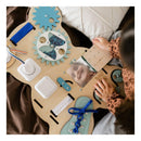 Busy Board Ourson Curieux – Jouet Éducatif