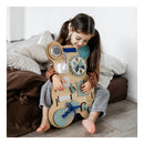 Busy Board Ourson Curieux – Jouet Éducatif
