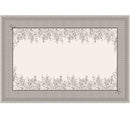 Le Jardin - Nappe de Table Grande - 8 Places