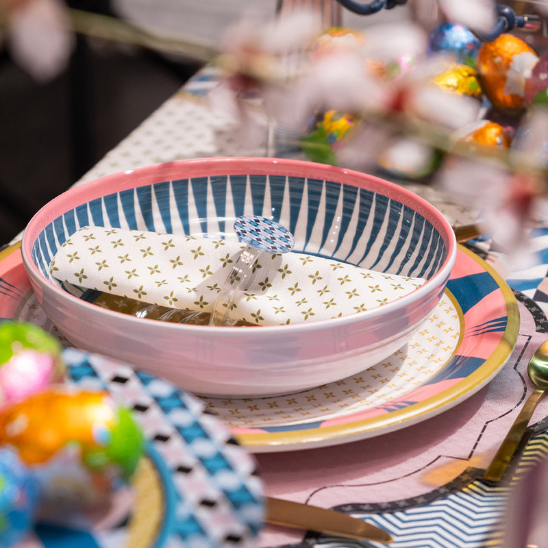 Decor - Set de 2 Assiettes Creuses - Modern