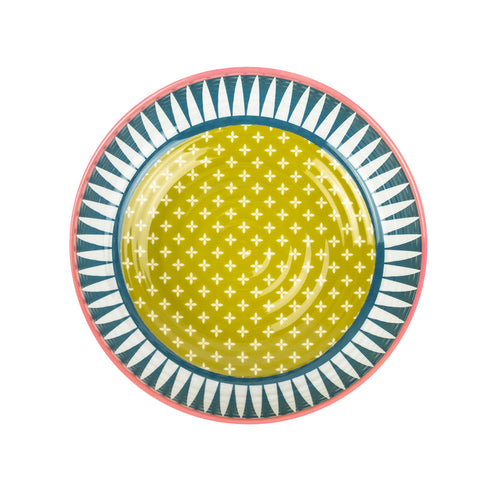 Decor - Set de 2 Assiette Creuse - Modern