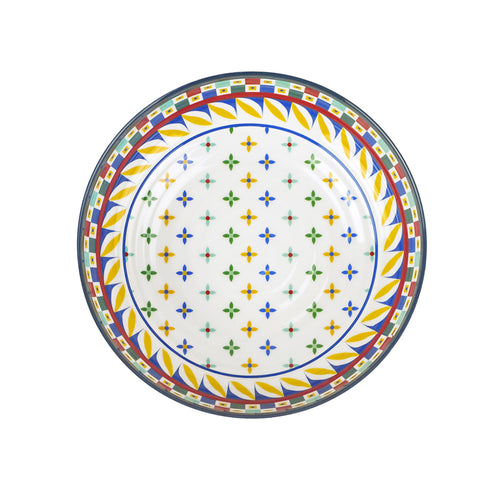 Decor - Set de 2 Assiette Creuse - Foulard
