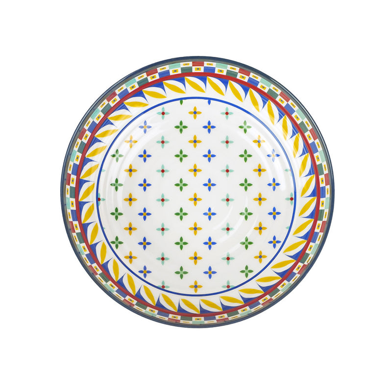 Decor - Set de 2 Assiettes Creuses - Foulard