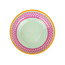 Decor - Set de 2 Assiettes Creuses - Ethnique