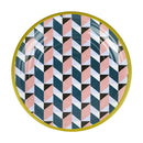 Decor - Set de 2 Assiettes à Dessert - Modern