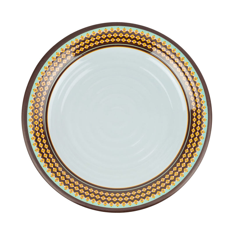 Decor - Set de 2 Assiettes à Dessert - Rainbow