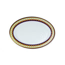 Decor - Plateau Ovale - Rainbow