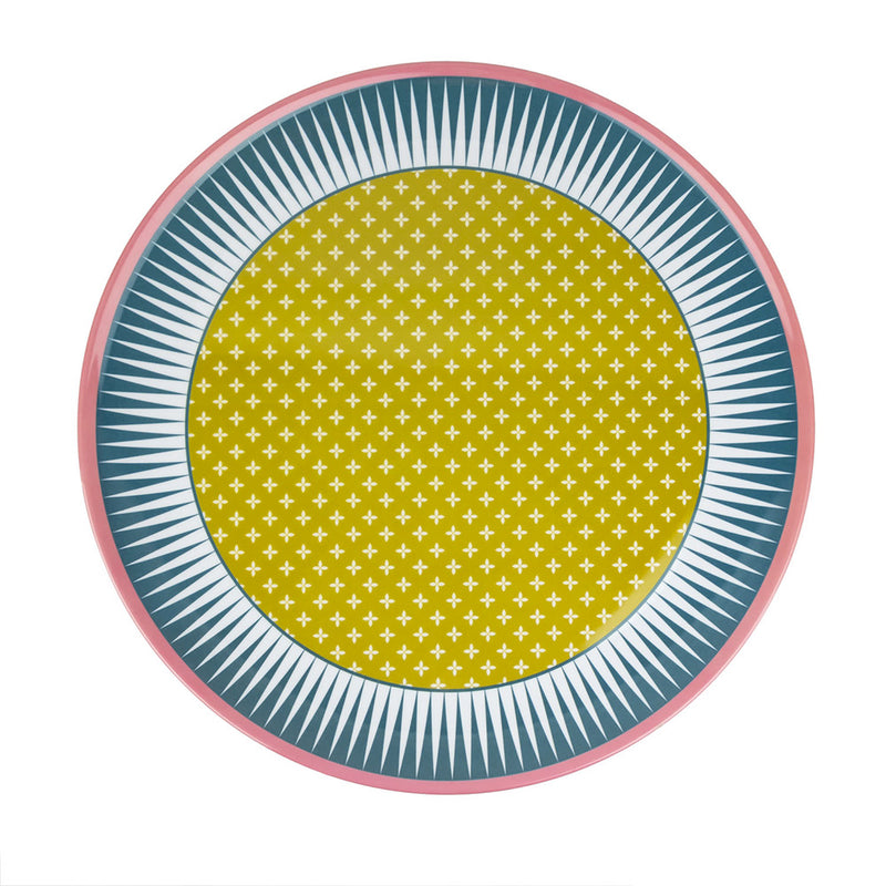Decor - Plateau Rond - Modern