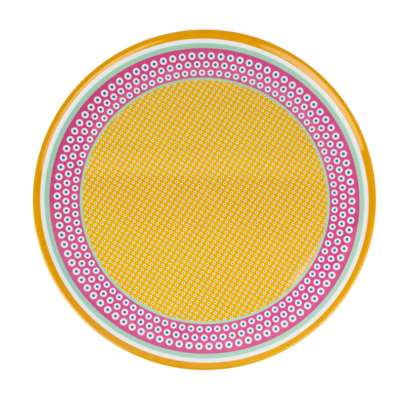 Decor - Plateau Rond - Ethnic - Ethnique