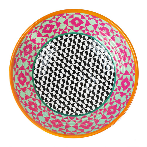 Decor - Saladier - Ethnic - Ethnique