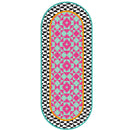 Decor - Plat de Service Rectangulaire - Ethnic - Ethnique