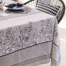 Le Jardin - Nappe de Table Carrée