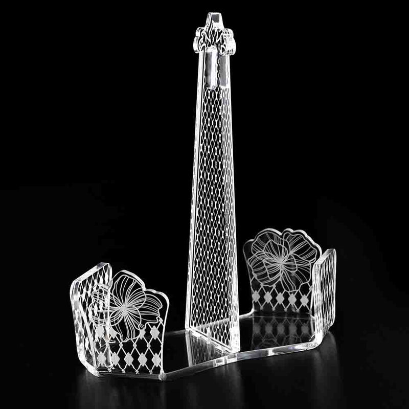 Le Jardin - Range-verres Double