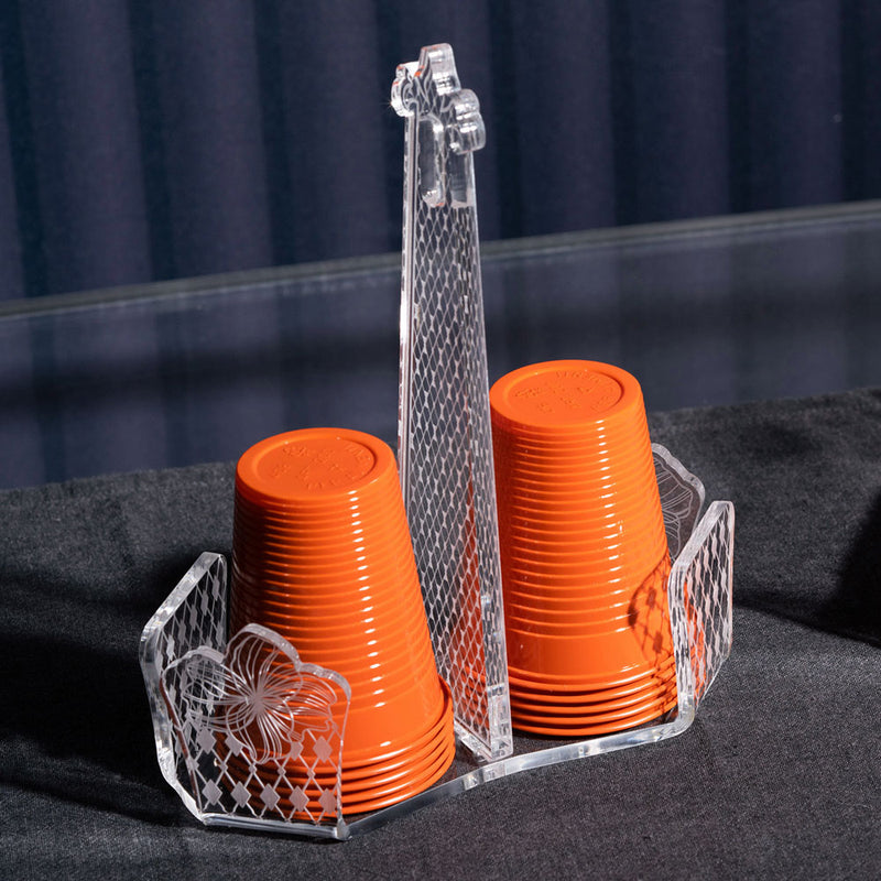Le Jardin - Range-verres Double