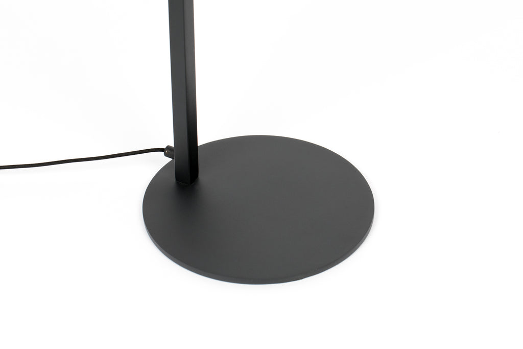 Lub - Floor lamp - Iron - Black