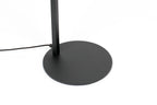 Lub - Floor lamp - Iron - Black