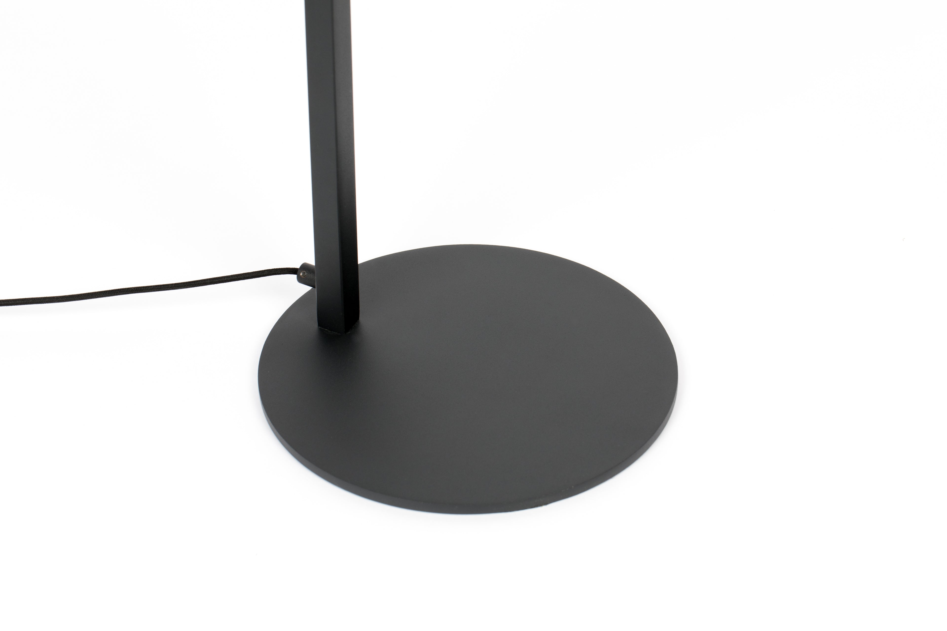 Lub - Floor lamp - Iron - Black