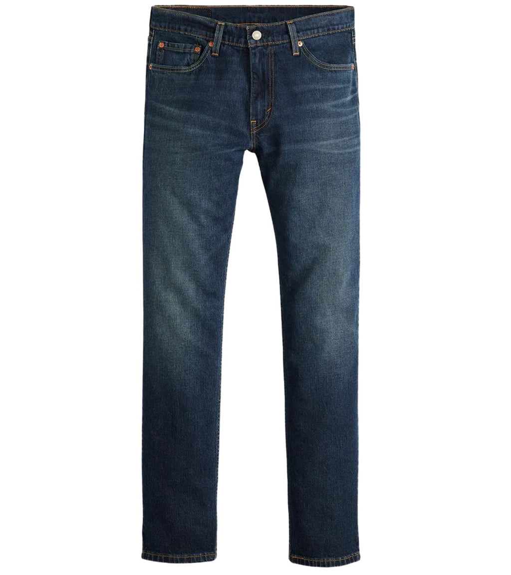 Jean Levi'S 511 Slim-Fit Pour Homme, Coupe Slim, Pantalon En Coton 04511, Disponible En Plusieurs Modèles, Bleu