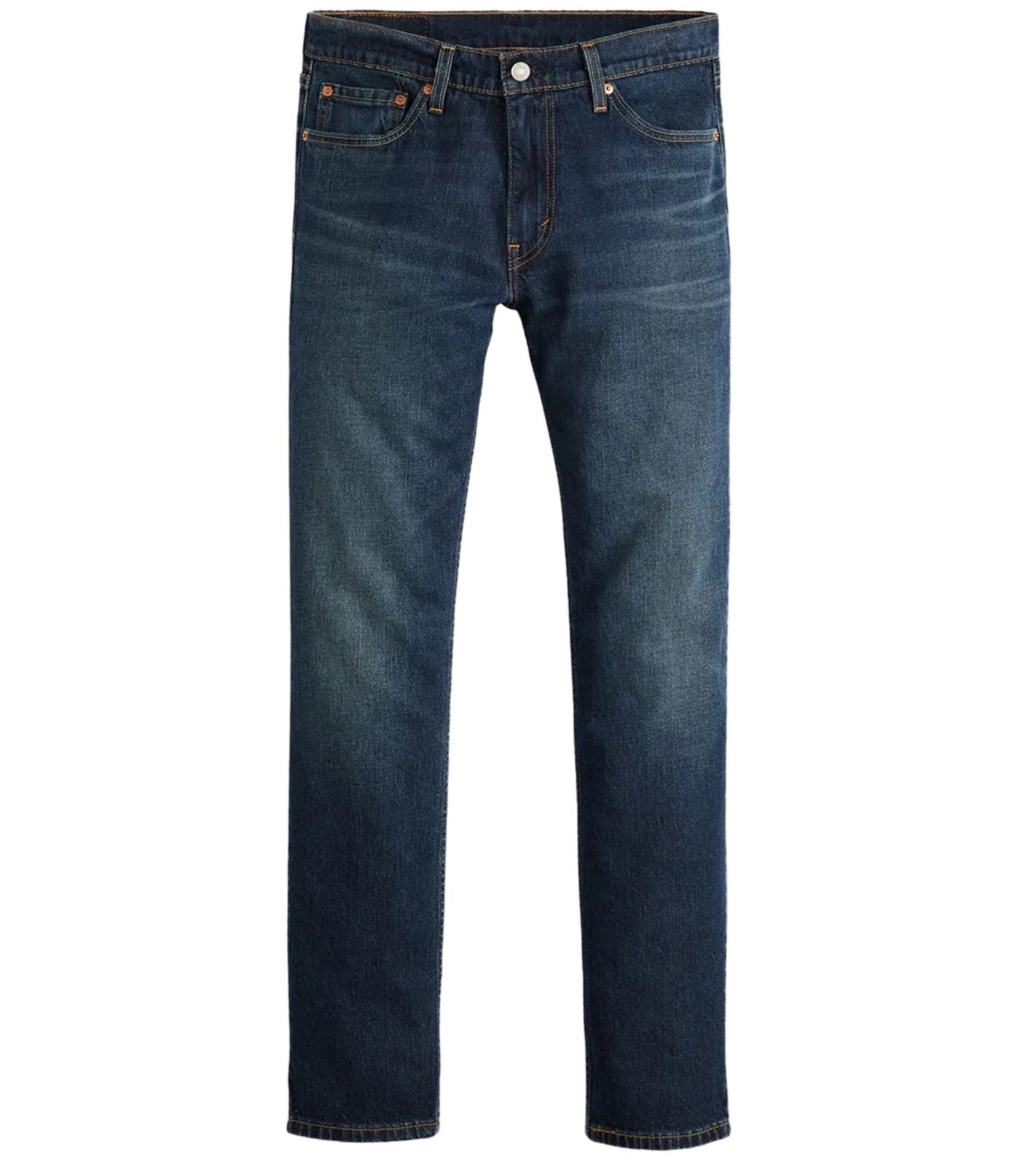 Jean Levi'S 511 Slim-Fit Pour Homme, Coupe Slim, Pantalon En Coton 04511, Disponible En Plusieurs Modèles, Bleu