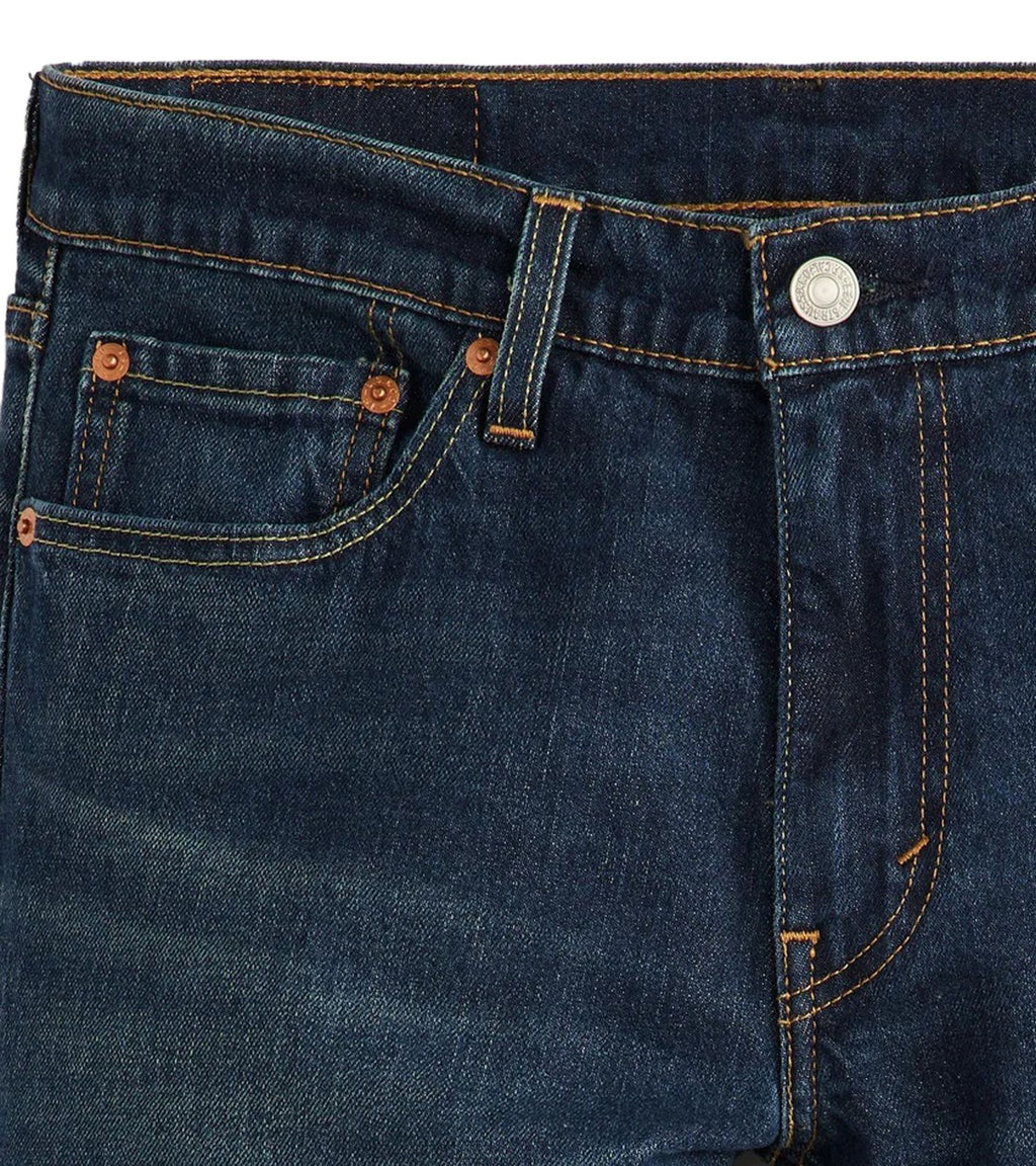 Jean Levi'S 511 Slim-Fit Pour Homme, Coupe Slim, Pantalon En Coton 04511, Disponible En Plusieurs Modèles, Bleu