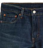 Jean Levi'S 511 Slim-Fit Pour Homme, Coupe Slim, Pantalon En Coton 04511, Disponible En Plusieurs Modèles, Bleu