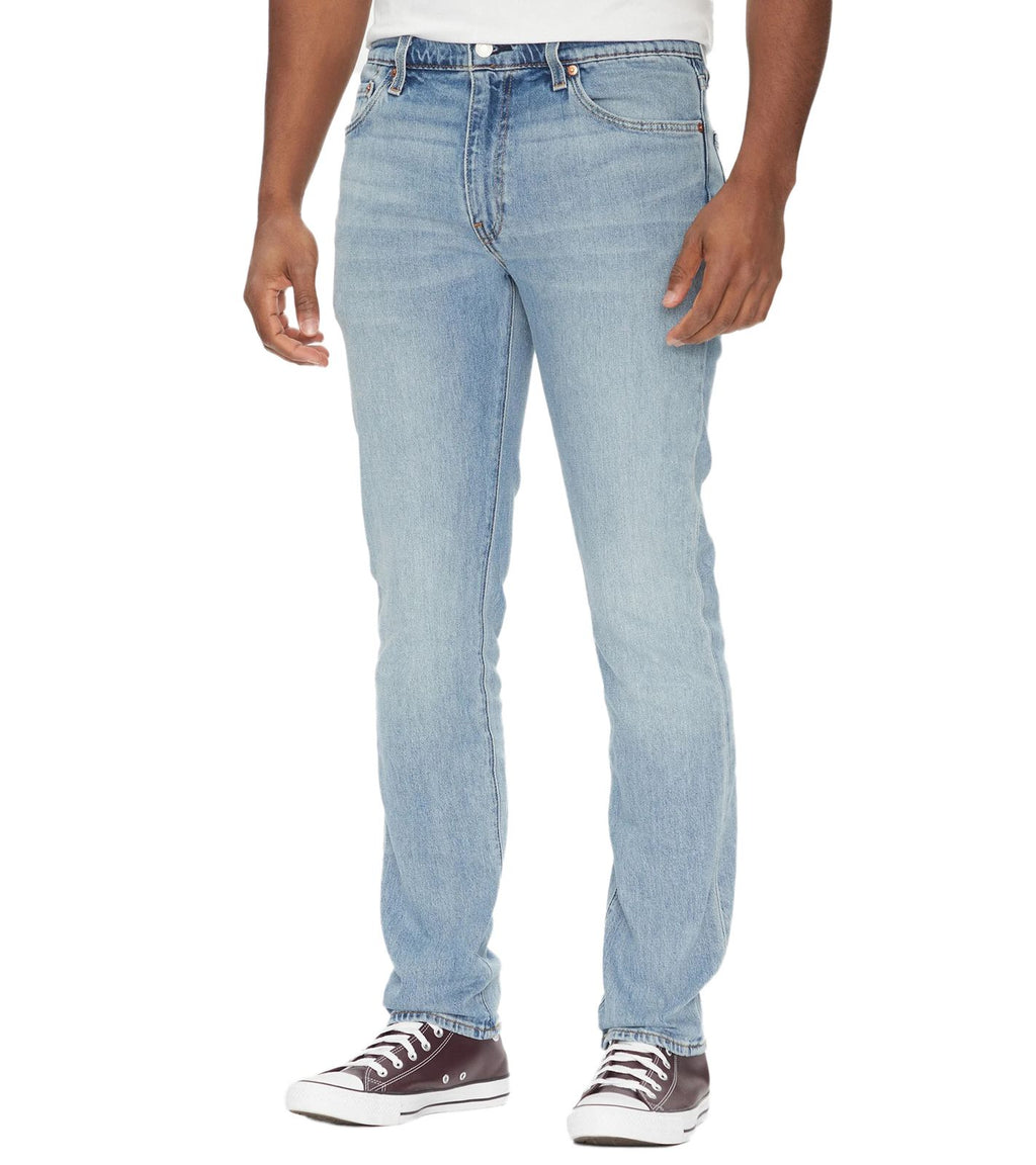 Jean Levi'S 511 Slim-Fit Pour Homme, Coupe Slim, Pantalon En Coton 04511, Disponible En Plusieurs Modèles, Bleu